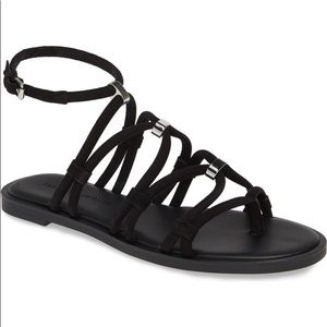 Rebecca Minkoff Sarle strappy sandals - Black